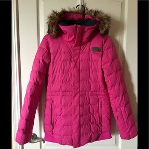 The North Face Gothem 550 Down Fill Jacket